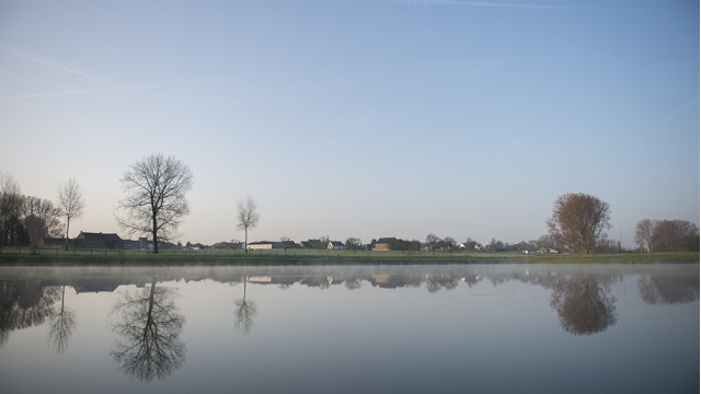 Water krijgt meer ruimte